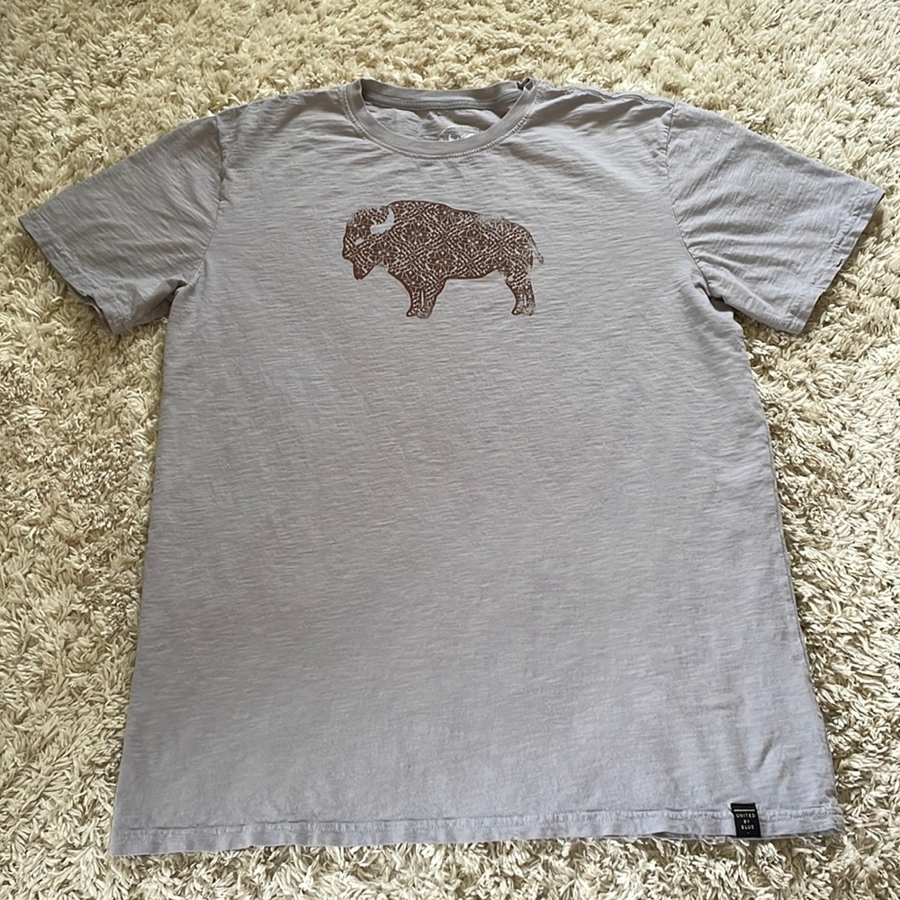 United By Blue Tee